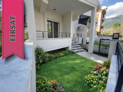 Gürede Doğanın İçinde 1+1 Müstakil Bahçeli Satılık Daire Edremit Güre Mah