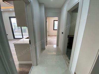 Zeytinlide Yeni Projede Ara Kat 2+1 Ler Satılık Daire Edremit Zeytinli Mah