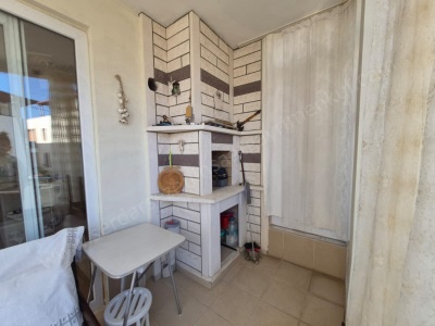 Altınolukta Deniz Ve Dağ Manzaralı Giriş Kat 2+1 Satılık Daire Edremit Altınoluk Mah