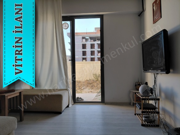 85.Yıl Cumhuriyet Mah. Menemen Kiralık Daire |  1+1 Oda | 60M2 Yıllık 17.000Tl Eşyalı  | Yüksek Giriş | Doğalgaz(Kombi) | 1 Banyo | 1 Yatak Odası Resim-5