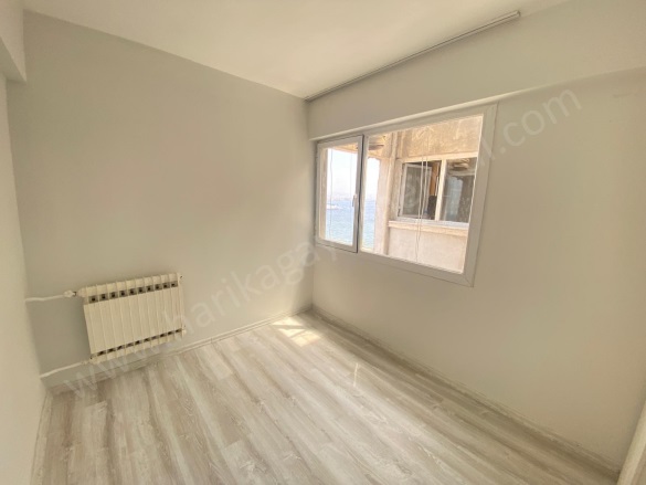 Tuna Mah. Karşıyaka Kiralık Daire |  120M2 Aylık 43.000Tl | 6. Kat | Doğalgaz Sobası Resim-2