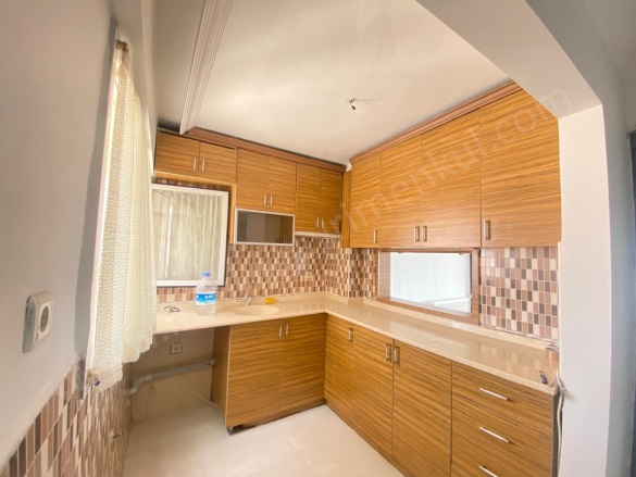 Tuna Mah. Karşıyaka Kiralık Daire |  120M2 Aylık 43.000Tl | 6. Kat | Doğalgaz Sobası Resim-4