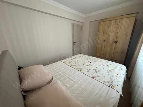 Deniz Manzaralı 2+1 Satılık Daire Merkez Mah Abana Emlak