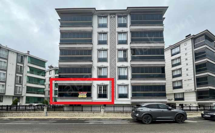 Deniz Manzaralı 3+1 127 M2 Satılık Daire Merkez Mah Abana Emlak