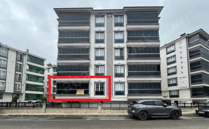 Merkez Mah. Abana Satılık Daire |  3+1 Oda | 127M2 5.250.000Tl  Krediye Uygun  | 1. Kat | Doğalgaz(Kombi) Resim-1