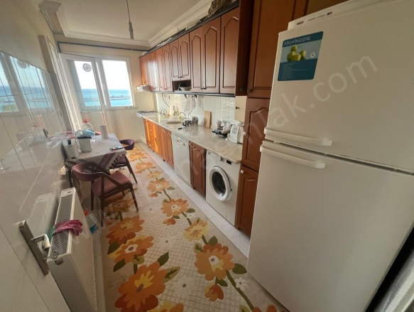 Merkez Mah. Abana Satılık Daire |  3+1 Oda | 120M2 2.950.000Tl  Krediye Uygun  Eşyalı  | 5. Kat | Doğalgaz(Kombi) | 1 Banyo | 3 Yatak Odası Resim-5