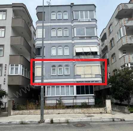 Merkezde 2+1 85 M2 Satılık Daire Merkez Mah Abana Emlak