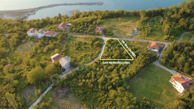 Merkez Mah. Abana Satılık Arsa | 6.400.000Tl İmarlı  Resim-2