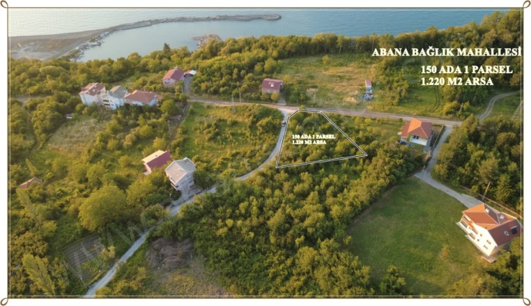 Merkez Mah. Abana Satılık Arsa | 6.400.000Tl İmarlı  Resim-4