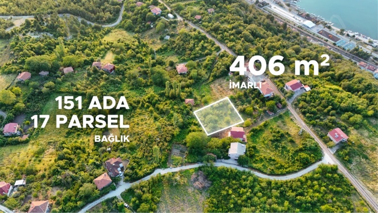 Bağlık Mah. Abana Satılık Arsa | 2.700.000Tl İmarlı  Resim-1