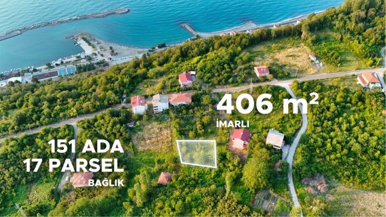 Bağlık Mah. Abana Satılık Arsa | 2.700.000Tl İmarlı  Resim-2