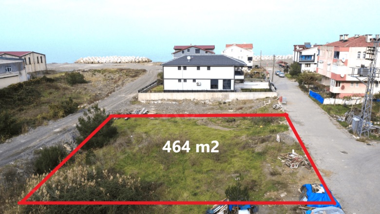 Konakören Mah. Abana Satılık Arsa |  464M2 5.500.000Tl Resim-1