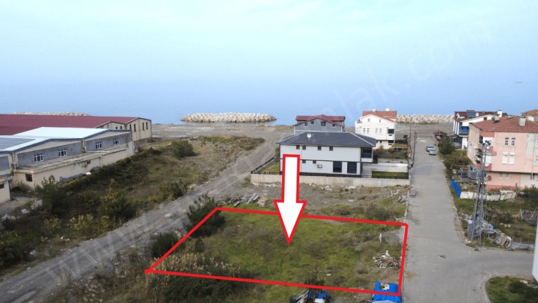 Konakören Mah. Abana Satılık Arsa |  464M2 5.500.000Tl Resim-2