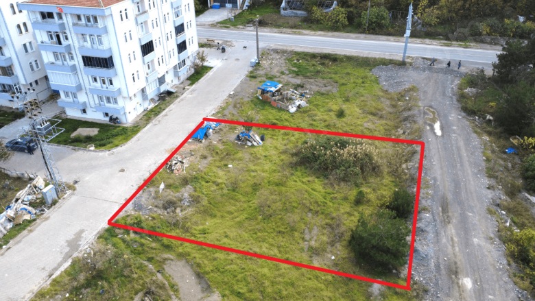 Konakören Mah. Abana Satılık Arsa |  464M2 5.500.000Tl Resim-3