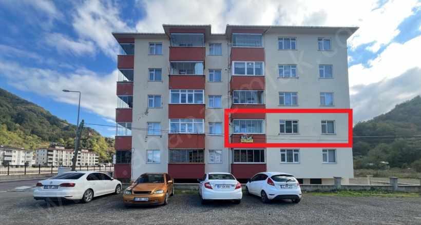 Bozkurt Merkezde 3+1 120 M2 Satılık Daire Merkez Mah Abana Emlak