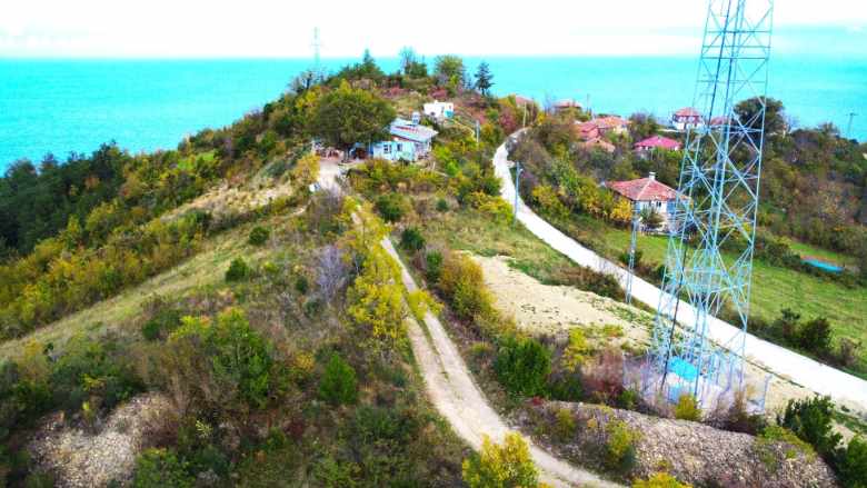 Çampınar Köyünde 1396 M2 imarlı Arsa Satılık Tarla Mah-Çampınar Köyü Abana Emlak