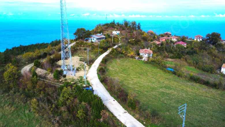 Çampınar Köyünde 1396 M2 imarlı Arsa Satılık Tarla Mah-Çampınar Köyü Abana Emlak