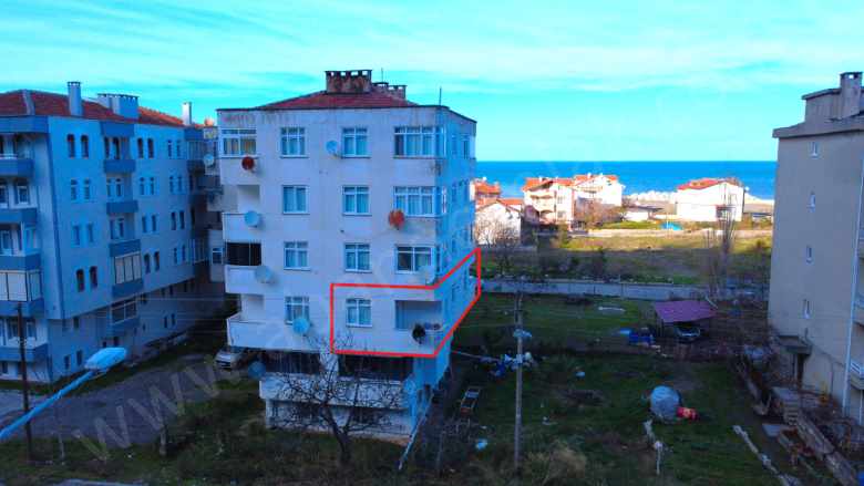 2+1 85 M2 Satılık Daire Konakören Mah Abana Emlak