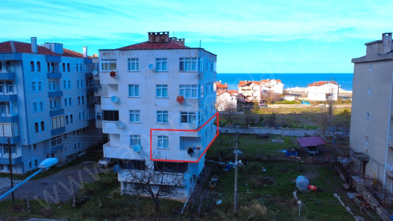 Konakören Mah. Abana Satılık Daire |  2+1 Oda | 85M2 2.000.000Tl  Krediye Uygun  | 2. Kat | Doğalgaz(Kombi) | 1 Banyo Resim-1