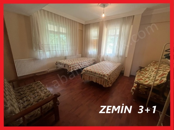 Merkez Mah. Abana Satılık Daire |  3+1 Oda | 110M2 3.250.000Tl  Krediye Uygun  | Zemin Kat | Doğalgaz(Kombi) | 1 Banyo Resim-3