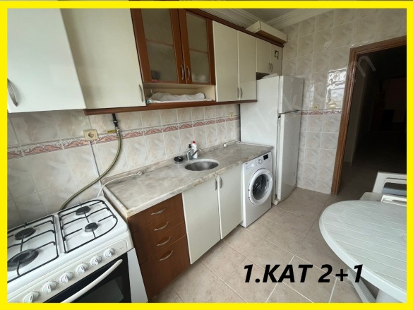 Merkez Mah. Abana Satılık Daire |  2+1 Oda | 90M2 3.500.000Tl  Krediye Uygun  | 1. Kat | Doğalgaz(Kombi) Resim-5