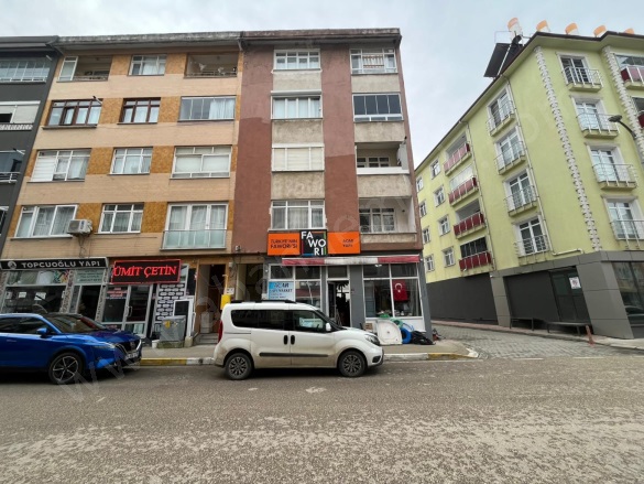 Merkez Mah. Abana Satılık Dükkan |  1+1 Oda | 80M2 6.500.000Tl  Krediye Uygun  | Zemin Kat Resim-3