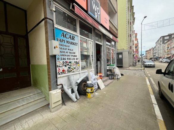 Merkez Mah. Abana Satılık Dükkan |  1+1 Oda | 80M2 6.500.000Tl  Krediye Uygun  | Zemin Kat Resim-5