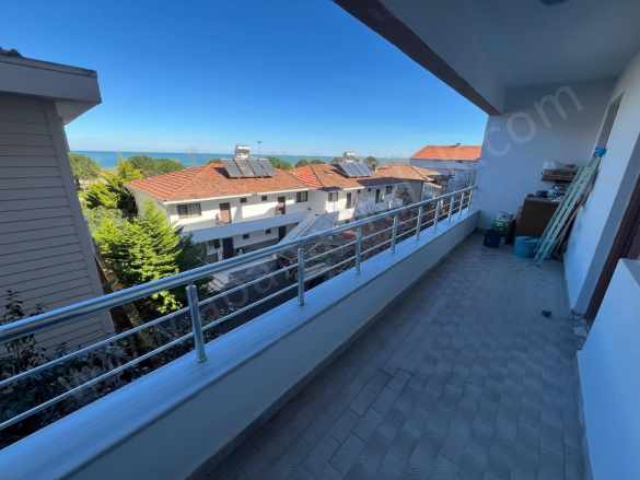 Merkezde 2+1 100 M2 Satılık Daire Merkez Mah Abana Emlak