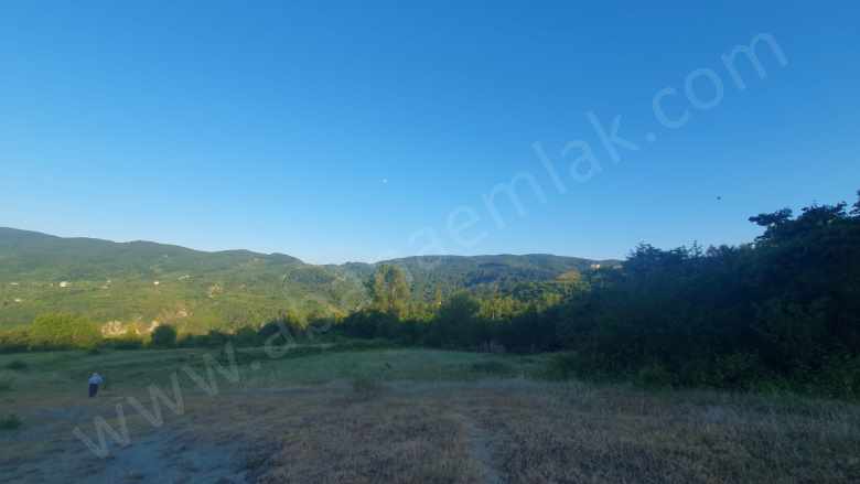 Yemeni Köyünde 2411 M2 Satılık Arsa Mah-Yemeni Köyü Abana Emlak