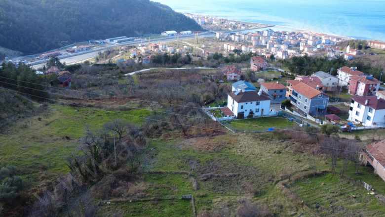 Bağlık Mahallesinde 574 M2 Satılık Arsa Merkez Mah Abana Emlak