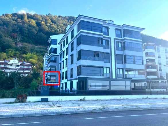 Deniz Manzaralı 3+1 Sıfır Satılık Daire Merkez Mah Abana Emlak