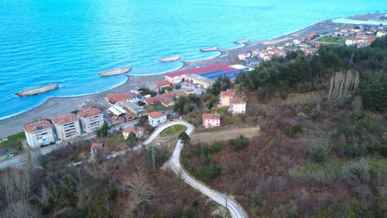 Konakören Mahallesinde 669M2 Satılık Arsa Abana Emlak