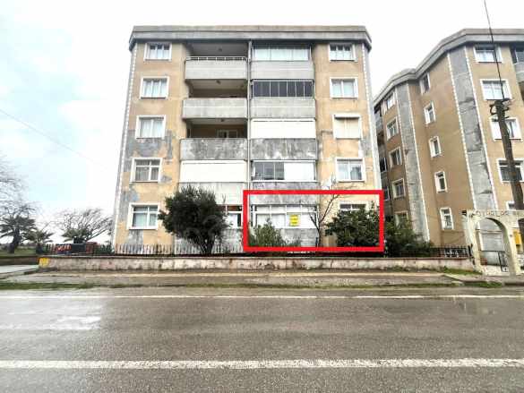 Konakören Mahallesinde 2+1 80 M2 Satılık Daire Abana Emlak