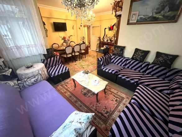 Konakören Mahallesinde 2+1 80 M2 Satılık Daire Abana Emlak