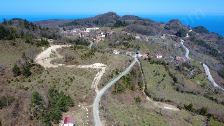 Denizbükü Mah-Denizbükü Köyü. Abana Satılık Tarla |  475M2 2.950.000Tl Resim-5