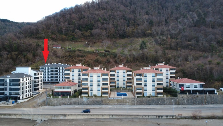 Merkez Mah. Abana Satılık Daire |  2+1 Oda | 85M2 4.600.000Tl | 3. Kat | Doğalgaz(Kombi) | 2 Banyo Resim-2