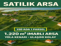 Abana Merkez Mah. Satılık Arsa
