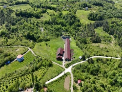 Abana Yemeni Mah-Yemeni Köyü. Satılık Arsa 26494 M2