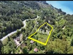 Abana Yakabaşı Mah-Yaylas Mah-Yakabaşı. Satılık Arsa 4769 M2