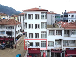 Abana Merkez Mah. Satılık Daire 2+1 75 M2 | 1. Kat | 1 Banyo