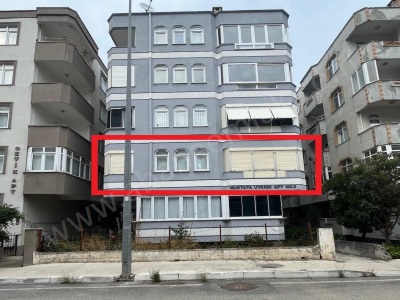 Merkezde 2+1 85 M2 Satılık Daire Merkez Mah Abana Emlak