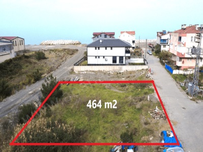 Konakörende 464 M2 İmarlı Satılık Arsa Konakören Mah Abana Emlak