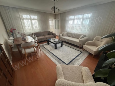 90 M2 2+1 Satılık Daire Merkez Mah Abana Emlak