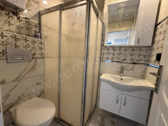 Mahmutlar Mah. Alanya Satılık Daire |  1 Oda | 55M2 72.000€  Krediye Uygun  | 7. Kat | Klima | 1 Banyo | 1 Yatak Odası Resim-2