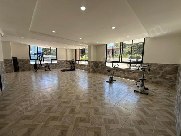 Mahmutlar Mah. Alanya Satılık Daire |  1 Oda | 55M2 72.000€  Krediye Uygun  | 7. Kat | Klima | 1 Banyo | 1 Yatak Odası Resim-5