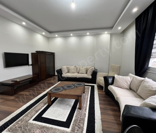 Demirtaş Mah. Alanya Satılık Daire |  2+1 Oda | 105M2 3.850.000Tl | 3. Kat | Klima Resim-2