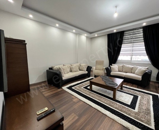 Demirtaş Mah. Alanya Satılık Daire |  2+1 Oda | 105M2 3.850.000Tl | 3. Kat | Klima Resim-4