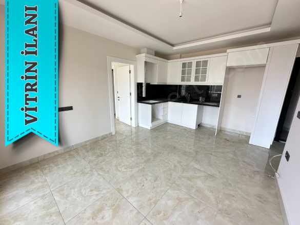 Alanya Kargıcakta Site içerisinde 2+1 Satılık Daire Kargıcak Mah