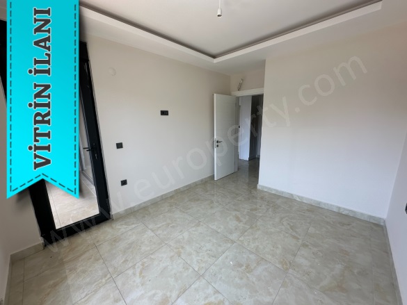 Kargıcak Mah. Alanya Satılık Daire |  2+1 Oda | 95M2 125.000€  Krediye Uygun  | 3. Kat | Klima | 2 Banyo | 2 Yatak Odası Resim-3