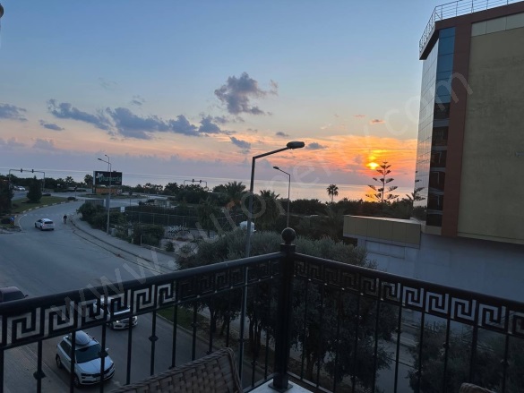 Kargıcak Mah. Alanya Satılık Daire |  2+1 Oda | 110M2 260.000€ | 2. Kat | Klima | 2 Banyo | 2 Yatak Odası Resim-1